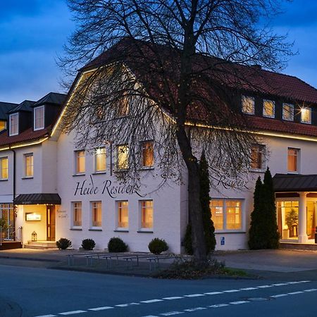 Hotel Heide Residenz Paderborn Eksteriør bilde