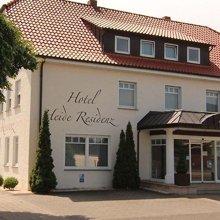 Hotel Heide Residenz Paderborn Eksteriør bilde