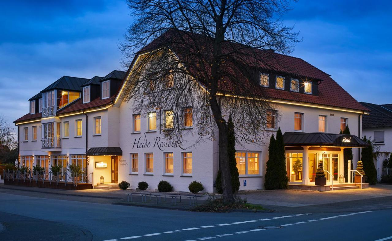 Hotel Heide Residenz Paderborn Eksteriør bilde