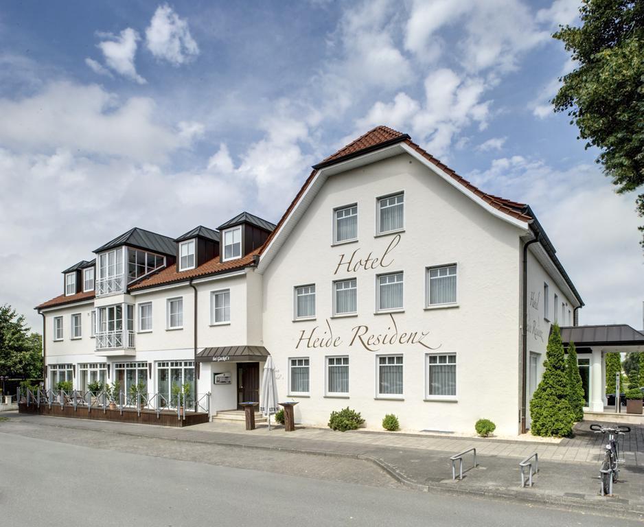 Hotel Heide Residenz Paderborn Eksteriør bilde