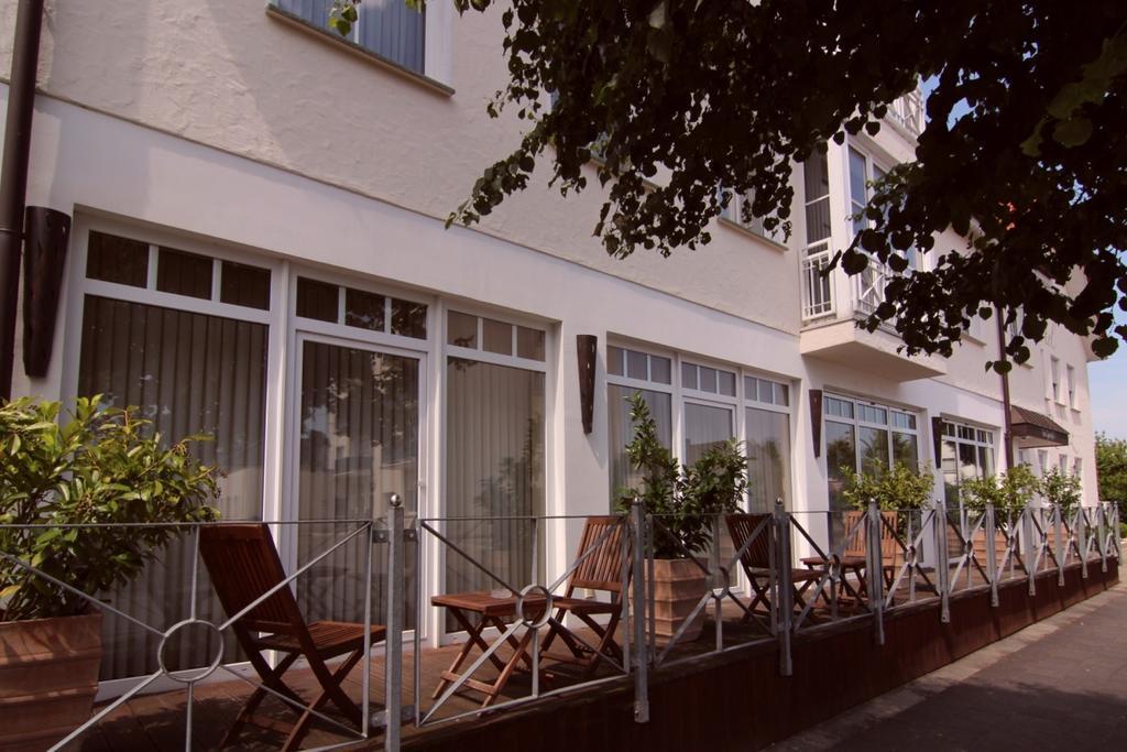 Hotel Heide Residenz Paderborn Eksteriør bilde