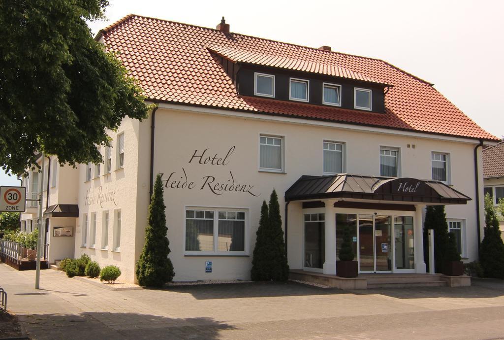 Hotel Heide Residenz Paderborn Eksteriør bilde