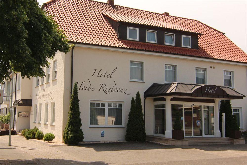 Hotel Heide Residenz Paderborn Eksteriør bilde